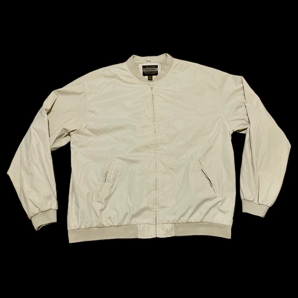 Boston Outfitters Lightweight Bomber Jacket 2XLT